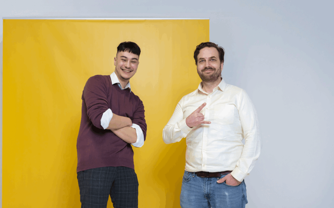 Initiatief, innovatie en impact